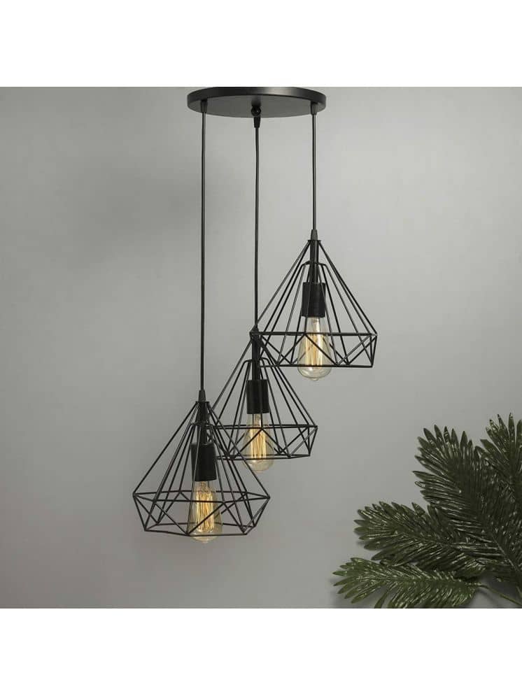 ZESTRUM Hanging Light Gold - Pack of 1