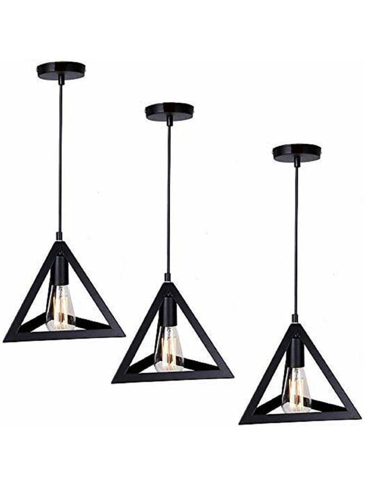     			ZESTRUM Hanging Light White - Pack of 3