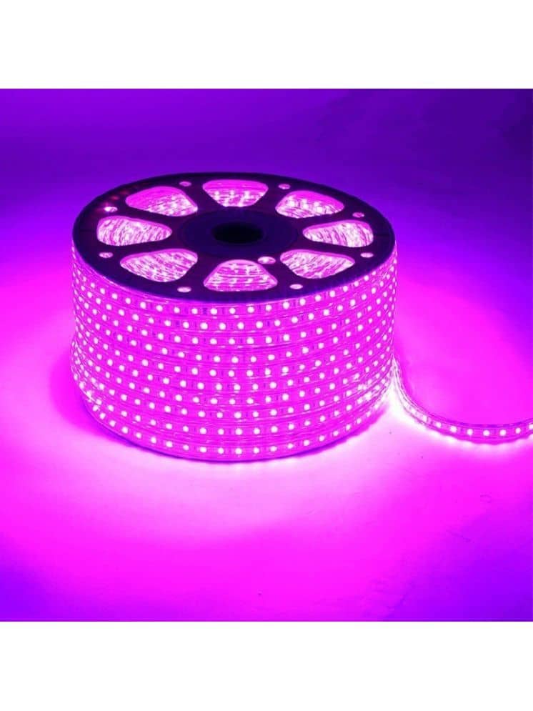ZESTRUM Pink 10 Mtr LED Strip ( Pack of 1 )