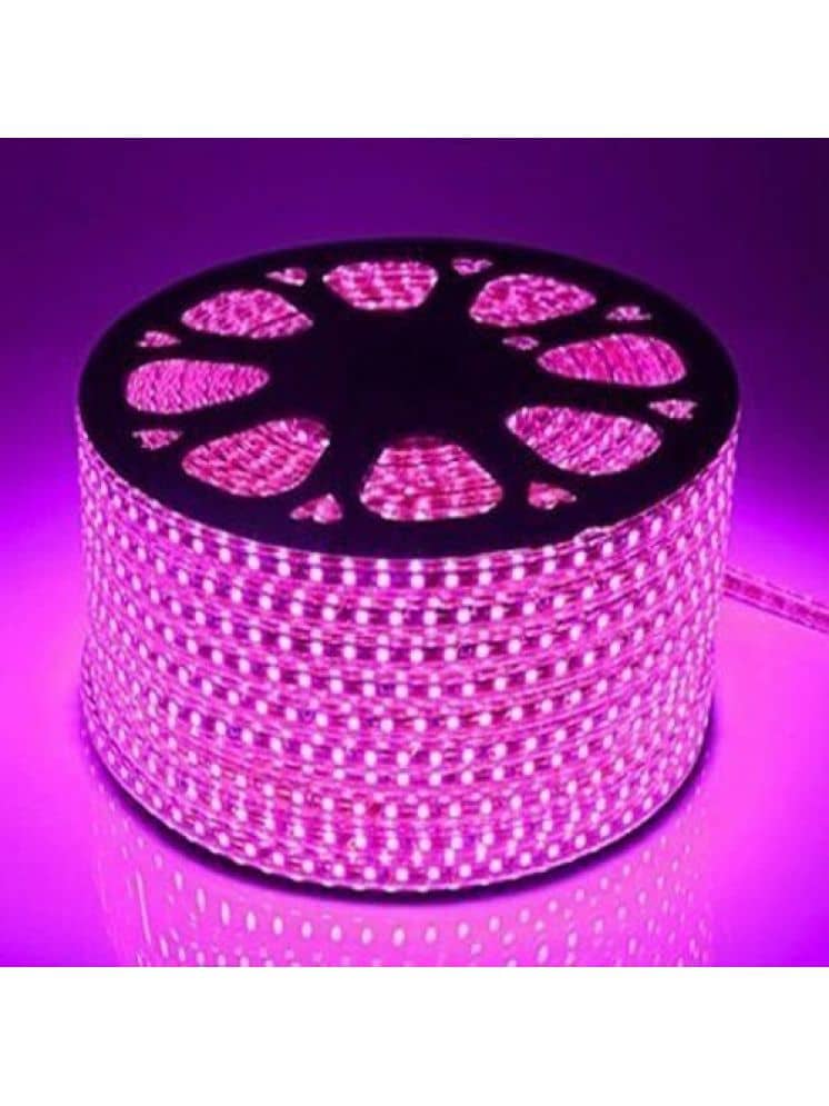 ZESTRUM Pink 10 Mtr LED Strip ( Pack of 1 )