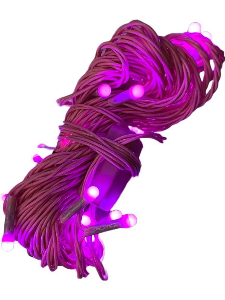     			ZESTRUM Pink 12M String Light ( Pack of 1 )