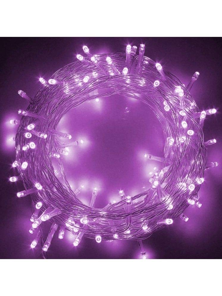     			ZESTRUM Pink 12M String Light ( Pack of 1 )