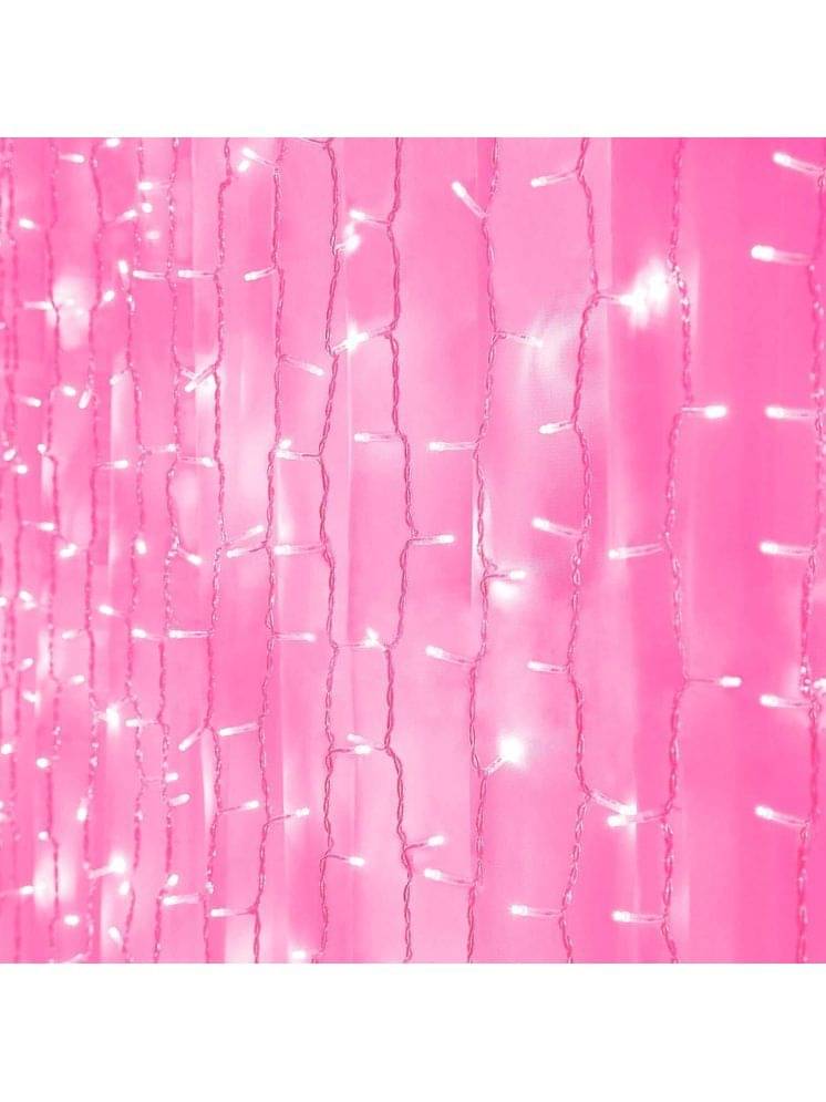     			ZESTRUM Pink 12M String Light ( Pack of 1 )