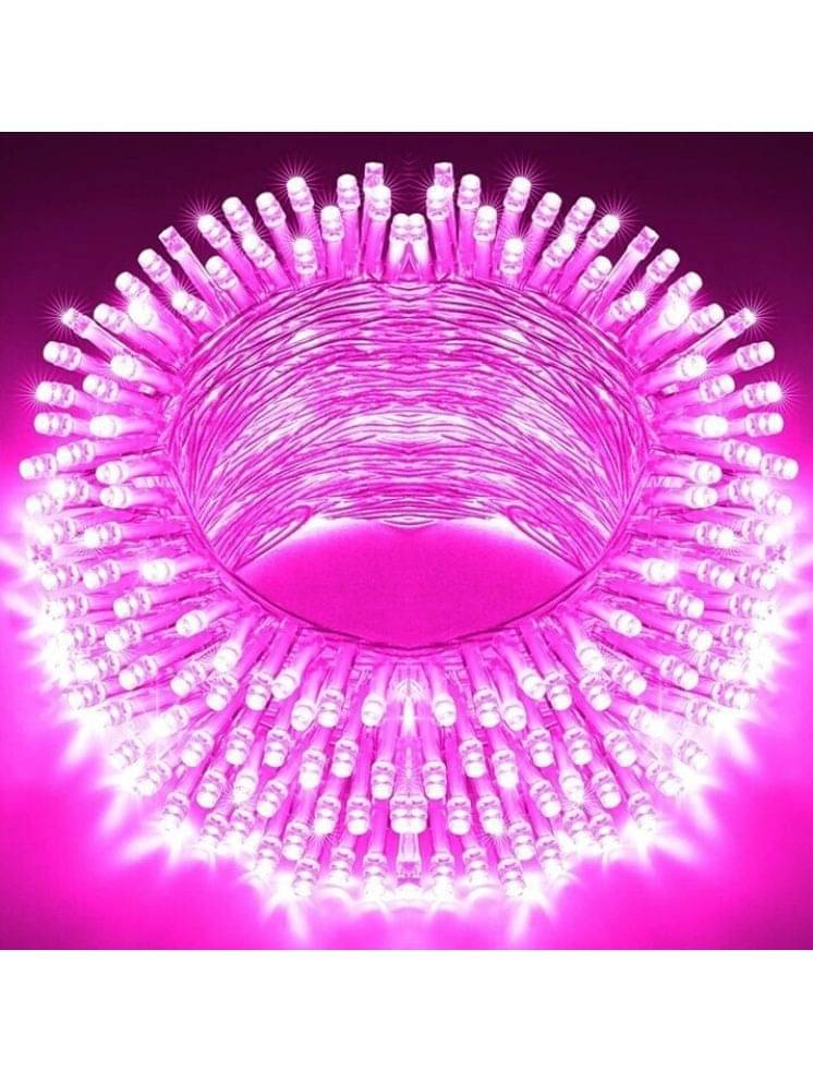     			ZESTRUM Pink 22M String Light ( Pack of 1 )