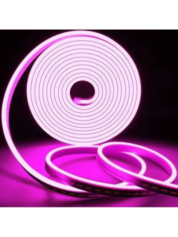     			ZESTRUM Pink 3M String Light ( Pack of 1 )