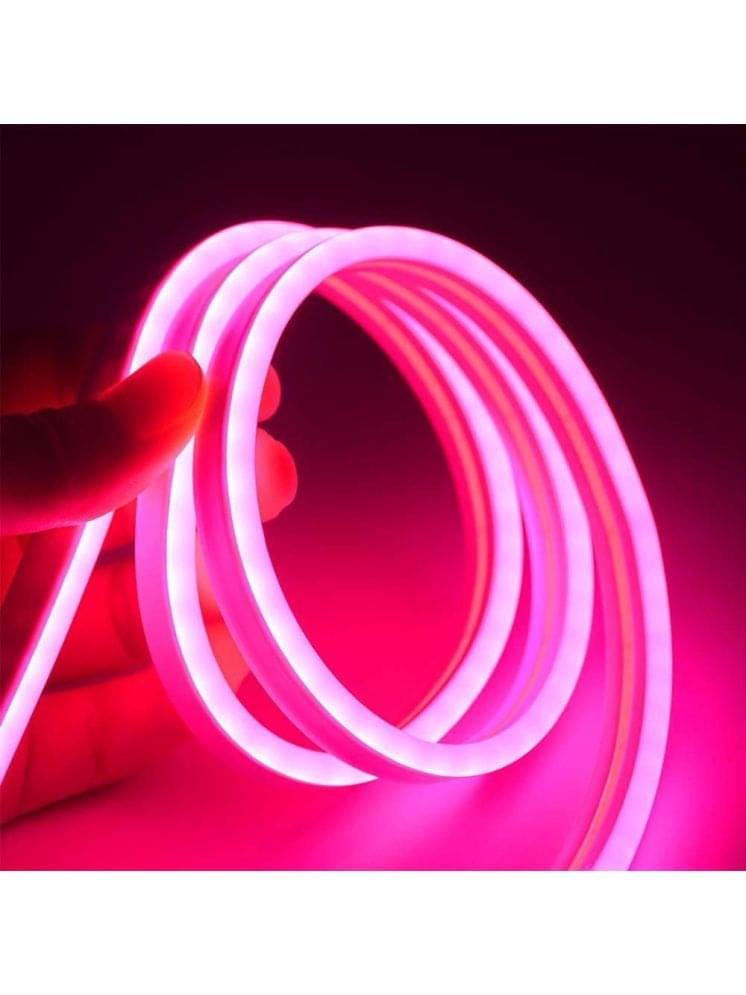     			ZESTRUM Pink 3M String Light ( Pack of 1 )