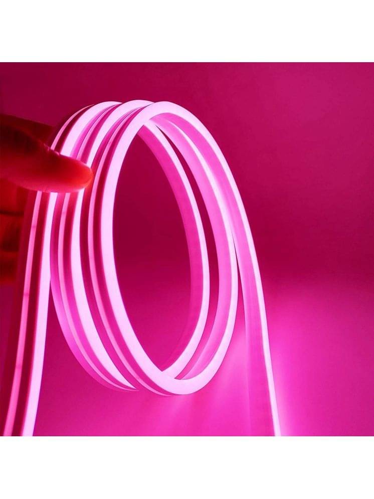     			ZESTRUM Pink 3M String Light ( Pack of 1 )