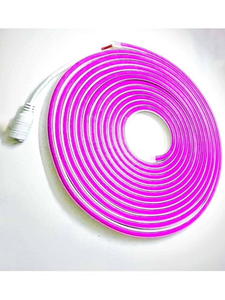     			ZESTRUM Pink 3M String Light ( Pack of 1 )