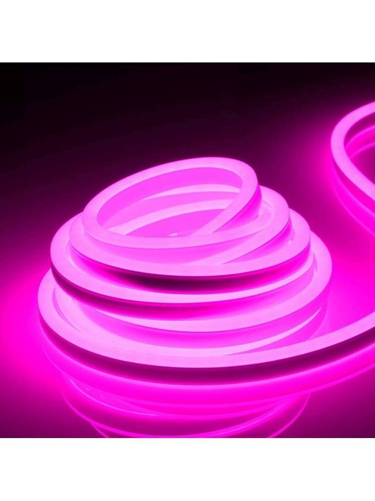     			ZESTRUM Pink 3M String Light ( Pack of 1 )