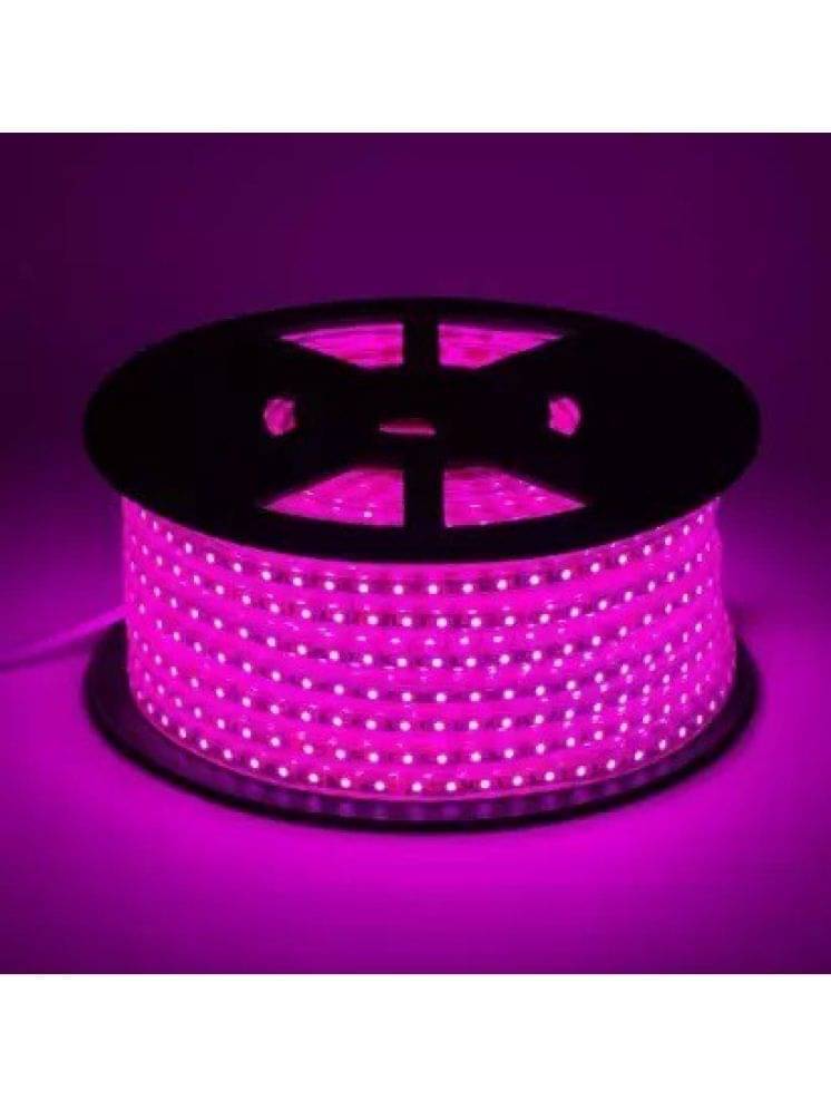     			ZESTRUM Pink 5M String Light ( Pack of 1 )