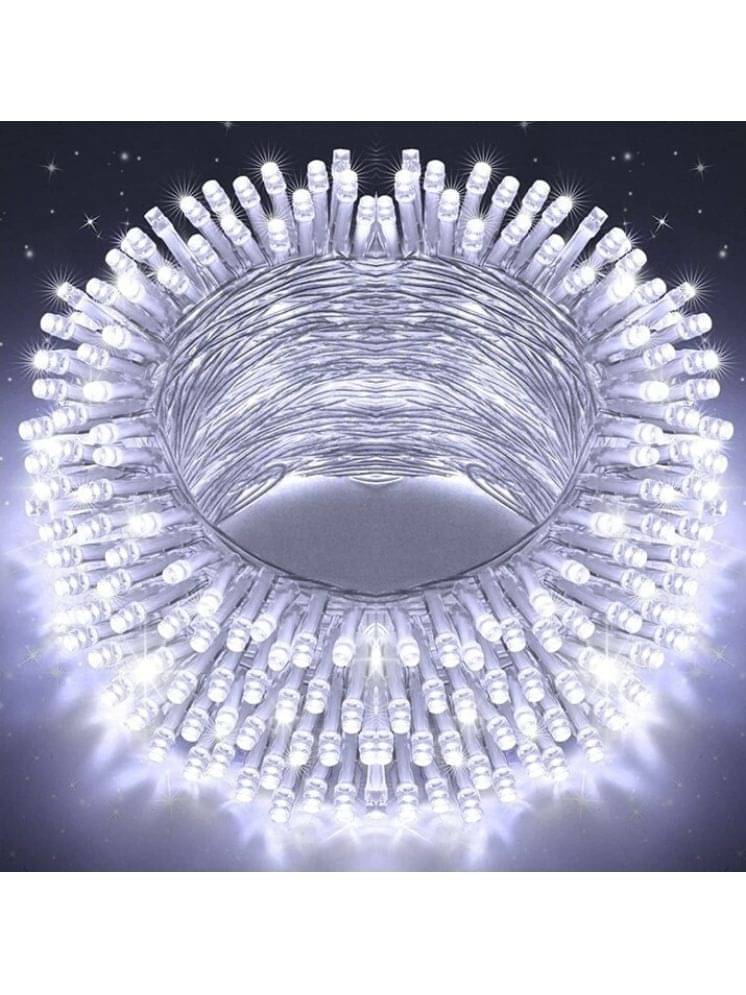     			ZESTRUM White 11 Mtr String Light ( Pack of 1 )