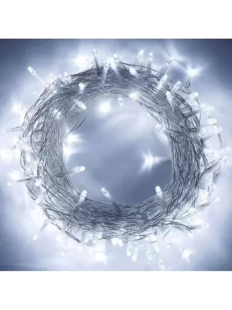     			ZESTRUM White 12M String Light ( Pack of 1 )