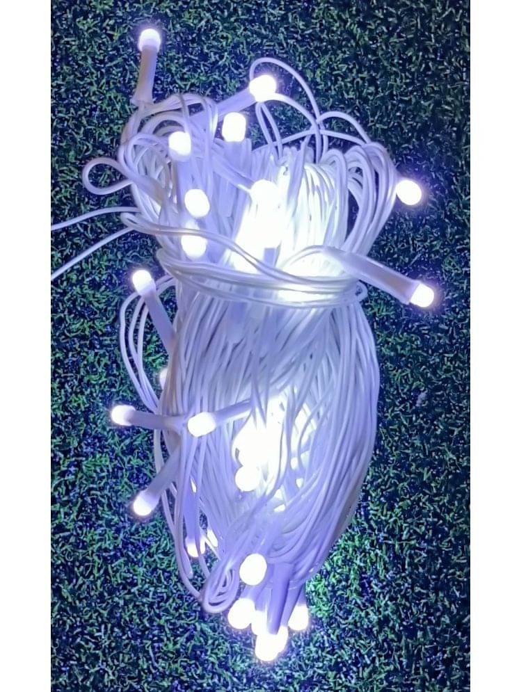     			ZESTRUM White 13M String Light ( Pack of 1 )