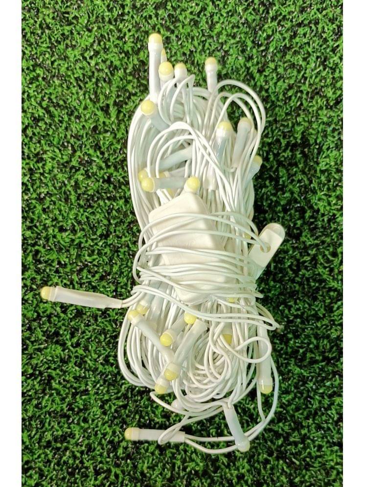     			ZESTRUM White 13M String Light ( Pack of 1 )