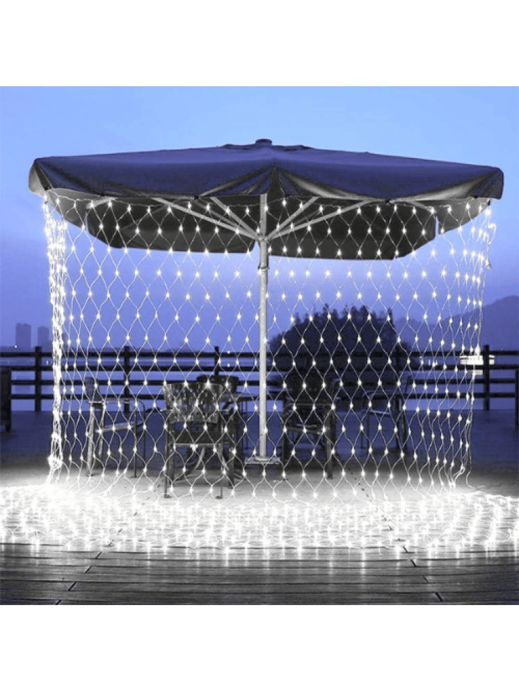 ZESTRUM White 2Mtr String Light ( Pack of 1 ) ZESTRUM White 2Mtr String Light ( Pack of 1 )