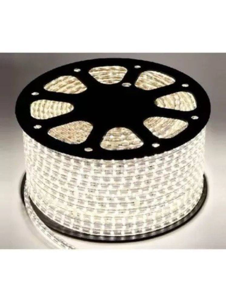     			ZESTRUM White 5M LED Strip ( Pack of 1 )