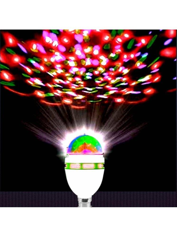     			ZESTRUM White Others Disco Ball ( Pack of 1 )