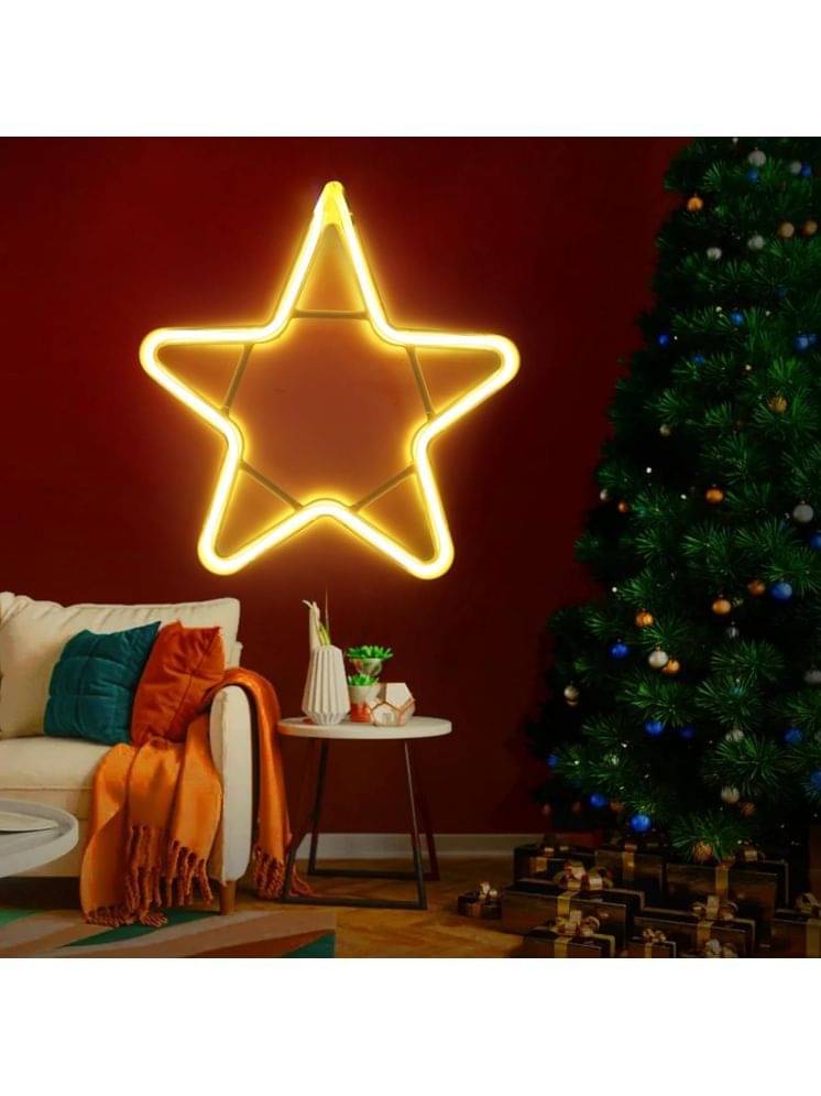     			ZESTRUM White Others String Light ( Pack of 1 )