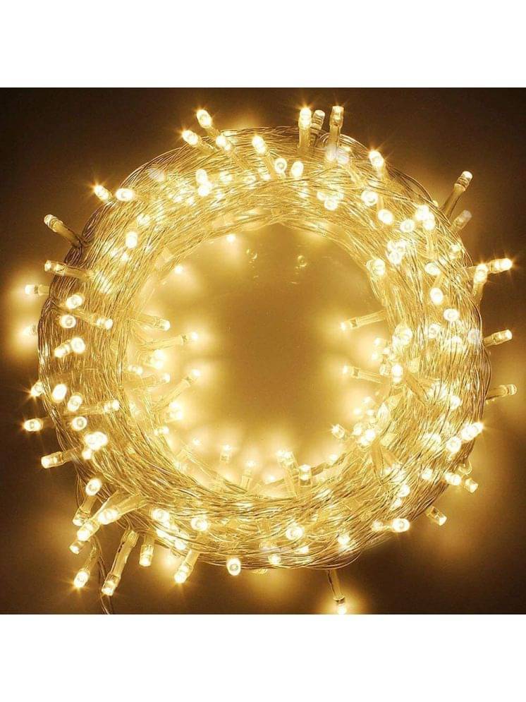     			ZESTRUM Yellow 12M String Light ( Pack of 1 )