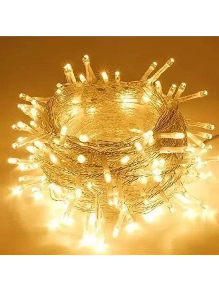     			ZESTRUM Yellow 12M String Light ( Pack of 1 )