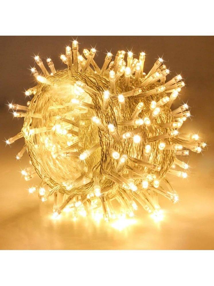     			ZESTRUM Yellow 12M String Light ( Pack of 1 )