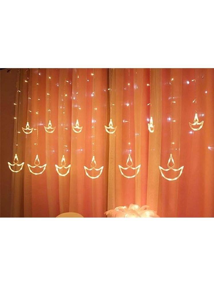     			ZESTRUM Yellow 15M String Light ( Pack of 1 )