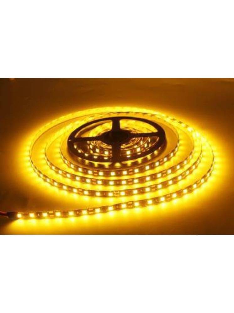     			ZESTRUM Yellow 1Mtr String Light ( Pack of 1 )