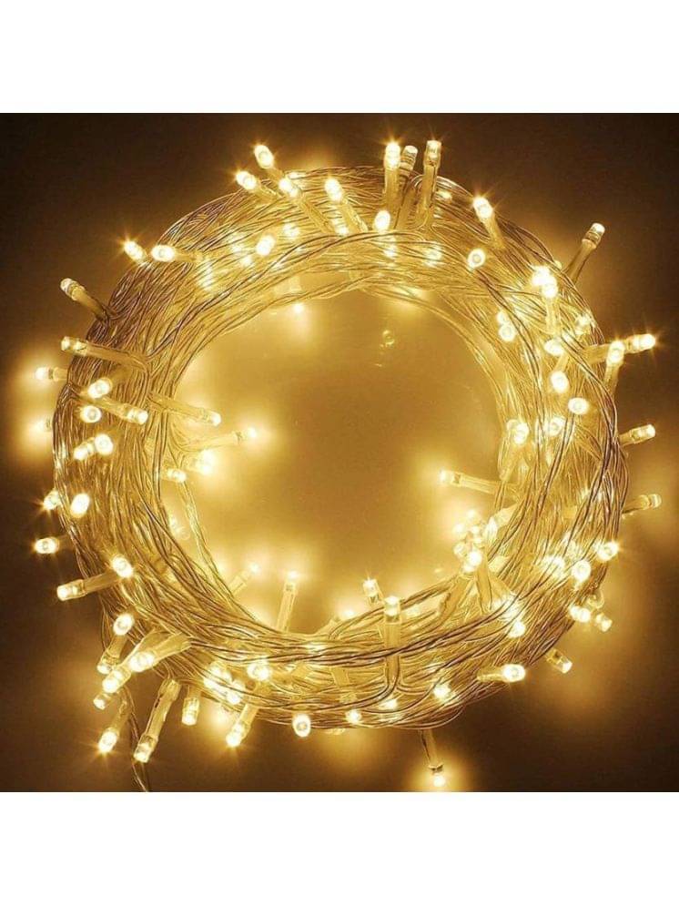     			ZESTRUM Yellow 22M String Light ( Pack of 1 )