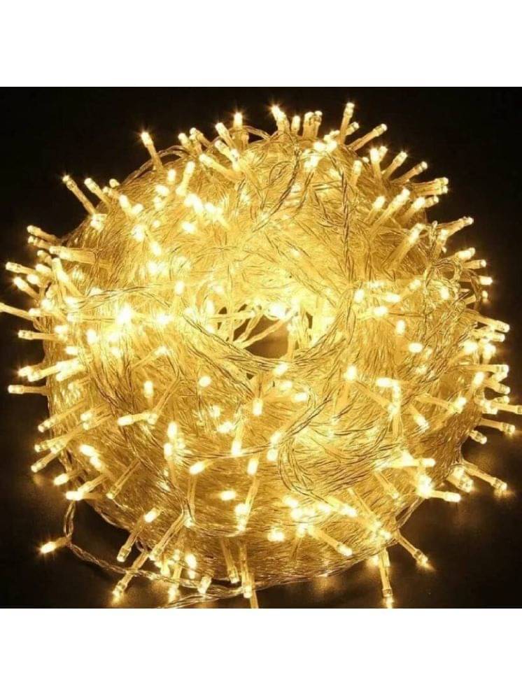     			ZESTRUM Yellow 26M String Light ( Pack of 1 )