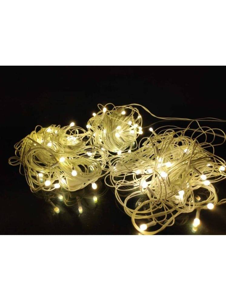     			ZESTRUM Yellow 33M String Light ( Pack of 6 )