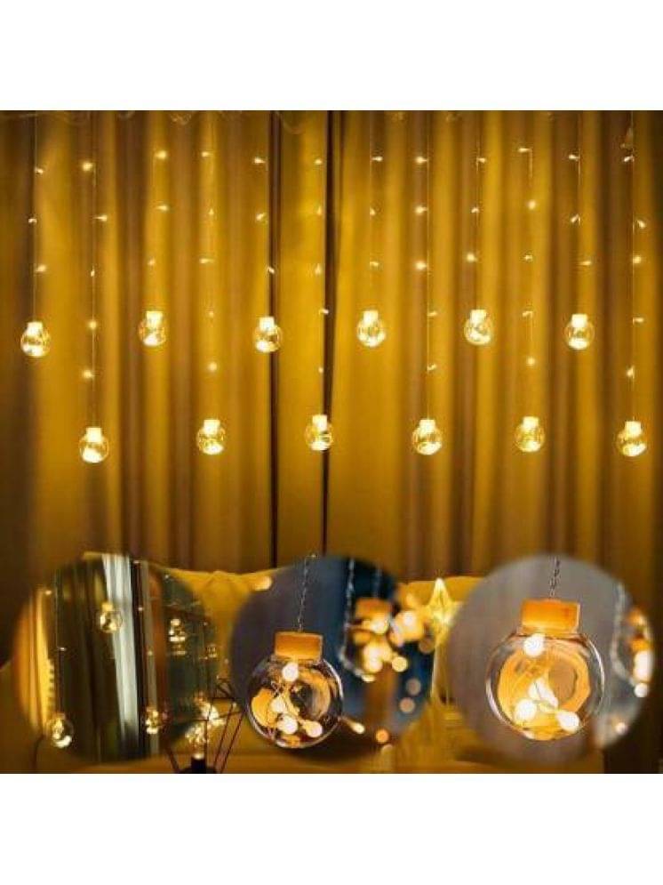     			ZESTRUM Yellow 3M String Light ( Pack of 1 )