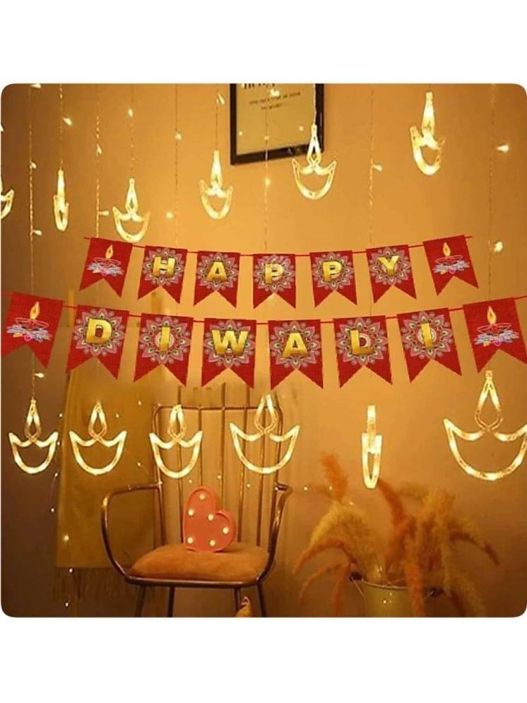     			ZESTRUM Yellow 3M String Light ( Pack of 1 )