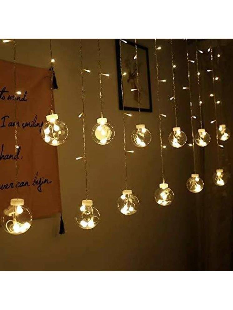     			ZESTRUM Yellow 3M String Light ( Pack of 1 )