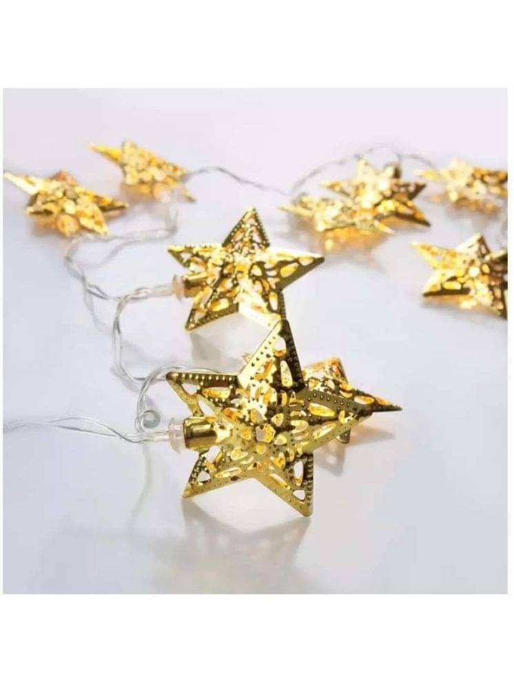     			ZESTRUM Yellow 3M String Light ( Pack of 1 )
