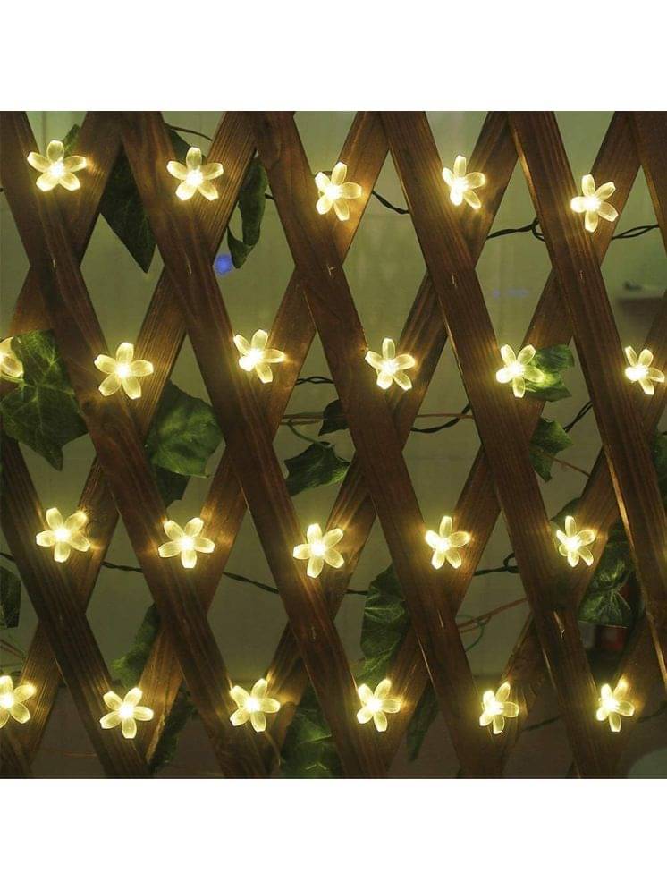     			ZESTRUM Yellow 3M String Light ( Pack of 1 )