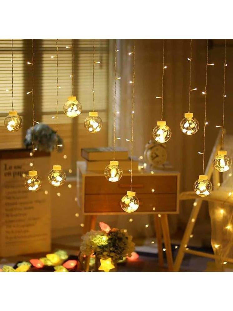     			ZESTRUM Yellow 3M String Light ( Pack of 1 )