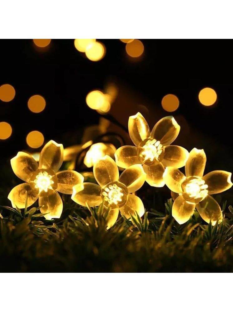     			ZESTRUM Yellow 3M String Light ( Pack of 1 )