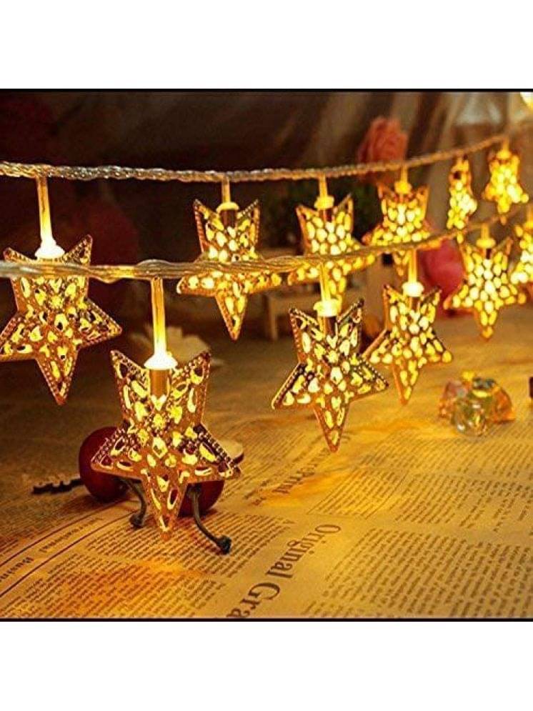     			ZESTRUM Yellow 3M String Light ( Pack of 1 )