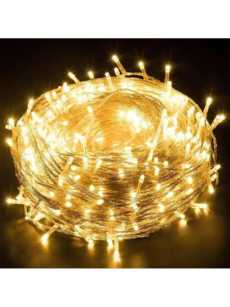     			ZESTRUM Yellow 40M String Light ( Pack of 1 )