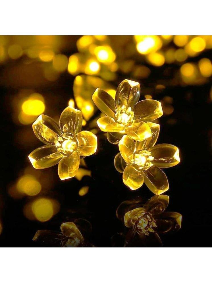     			ZESTRUM Yellow 4M String Light ( Pack of 1 )