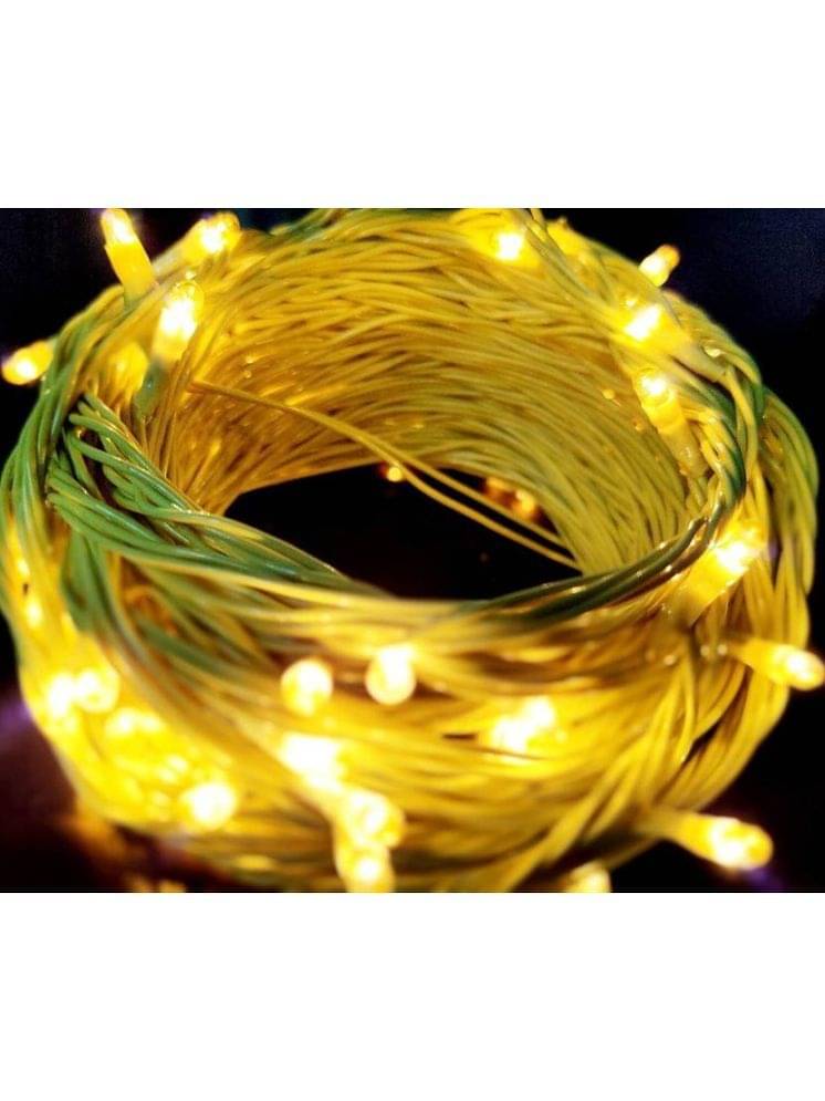     			ZESTRUM Yellow 55M String Light ( Pack of 6 )