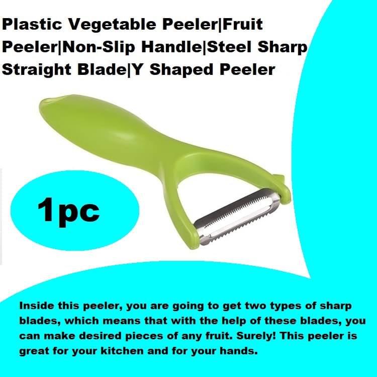 dust n shine Assorted Stainless Steel Vegetable Peeler ( Pack of 1 ) dust n shine Assorted Stainless Steel Vegetable Peeler ( Pack of 1 )