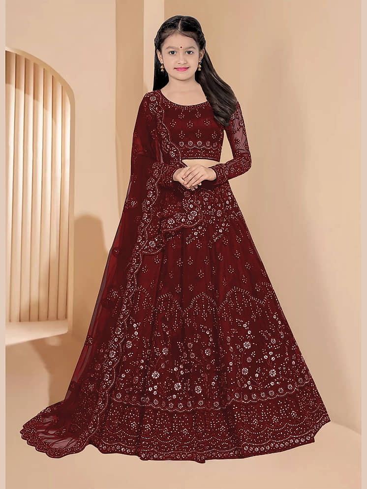 Embroidery Snapdeal Dresses For Girl Ball Gown Snapdeal Designer