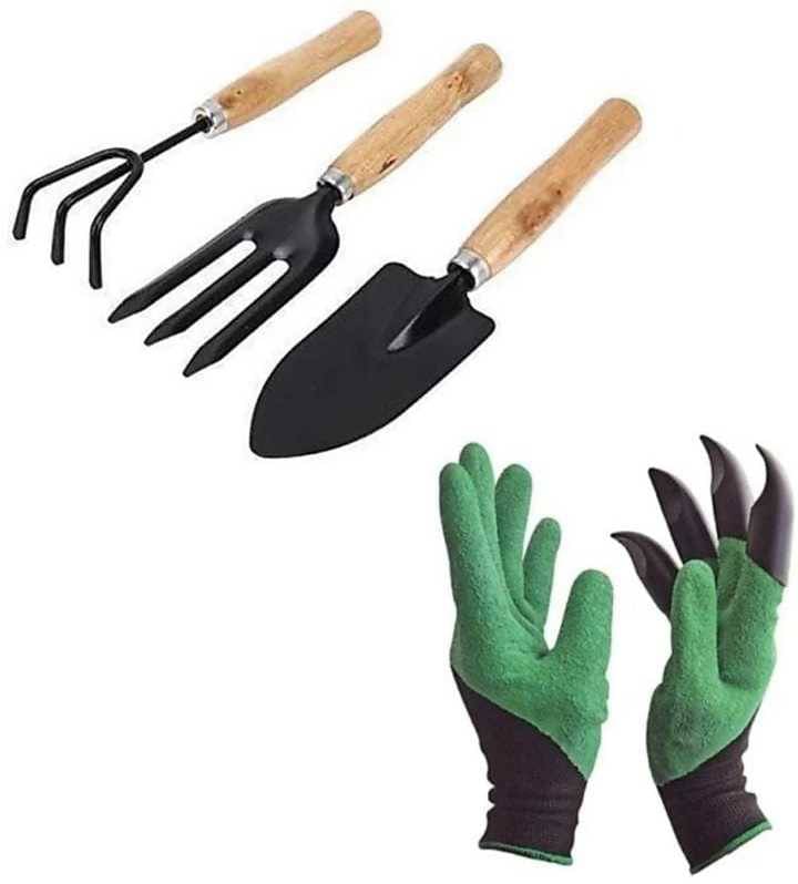     			AGT Garden Tool Set ( Set of 5 )