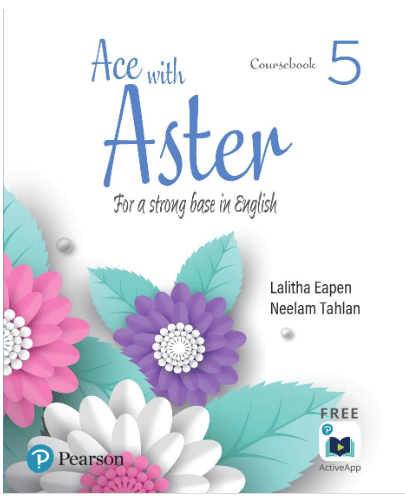     			Ace with Aster | English Coursebook| CBSE | Class 5
