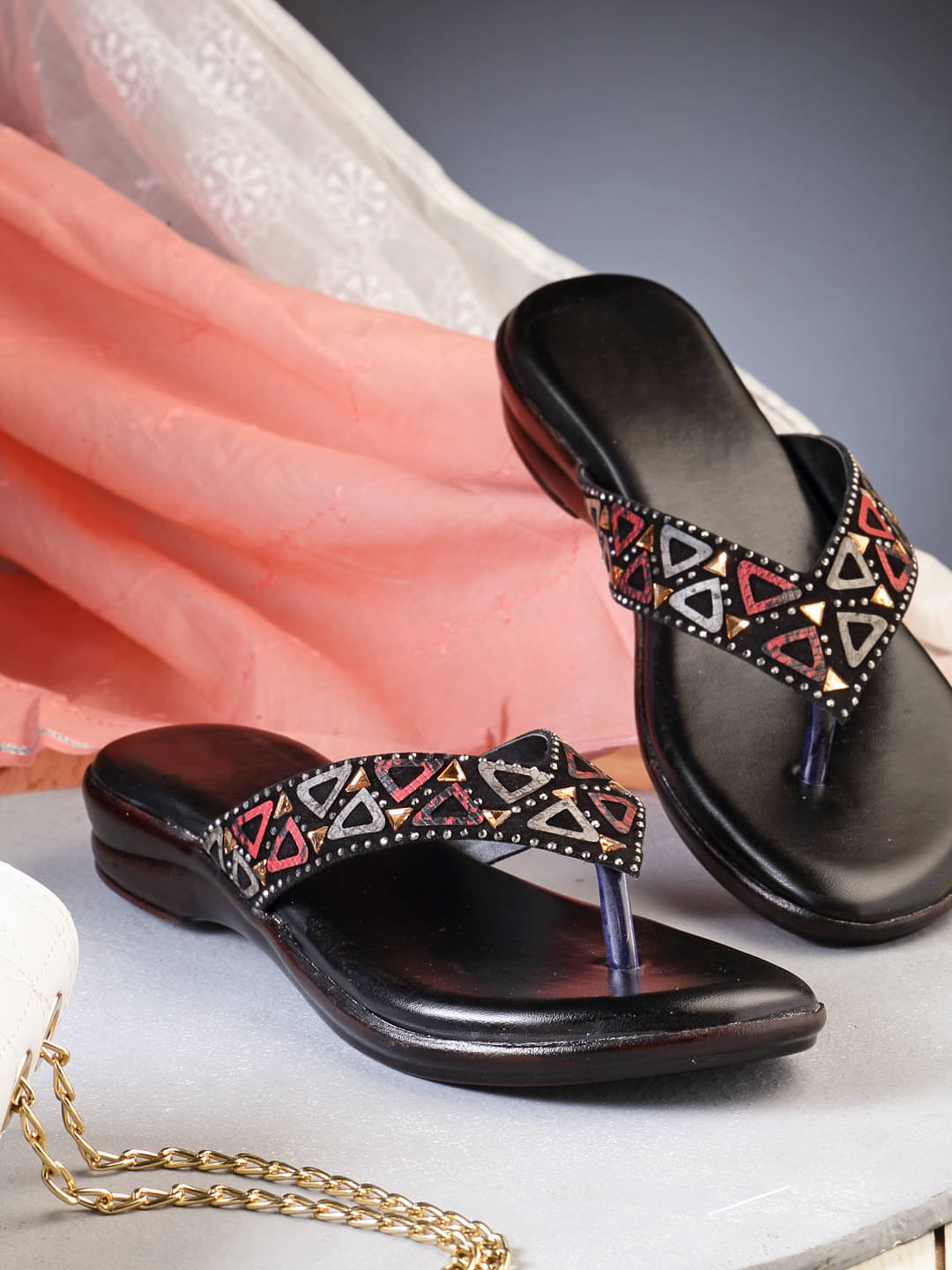 Aroom Black Women's Flats Aroom Black Women's Flats