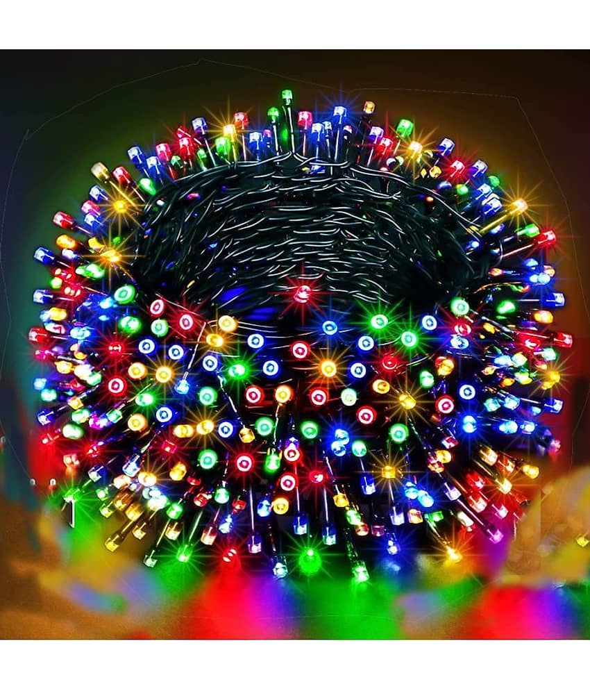 CHARKEE Multicolor 15M String Light ( Pack of 1 ) - Electricals | Buy online on ZillyBuy