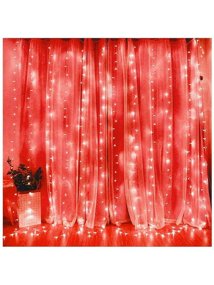     			CHARKEE Red 15M String Light ( Pack of 2 )