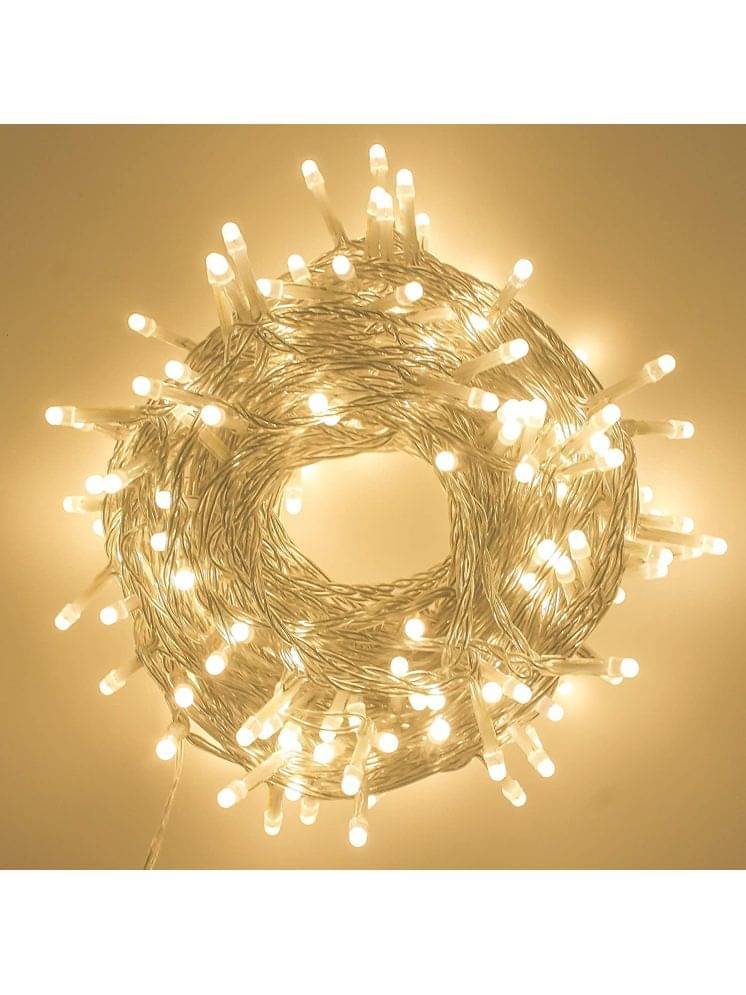     			CHARKEE Yellow 15M String Light ( Pack of 1 )