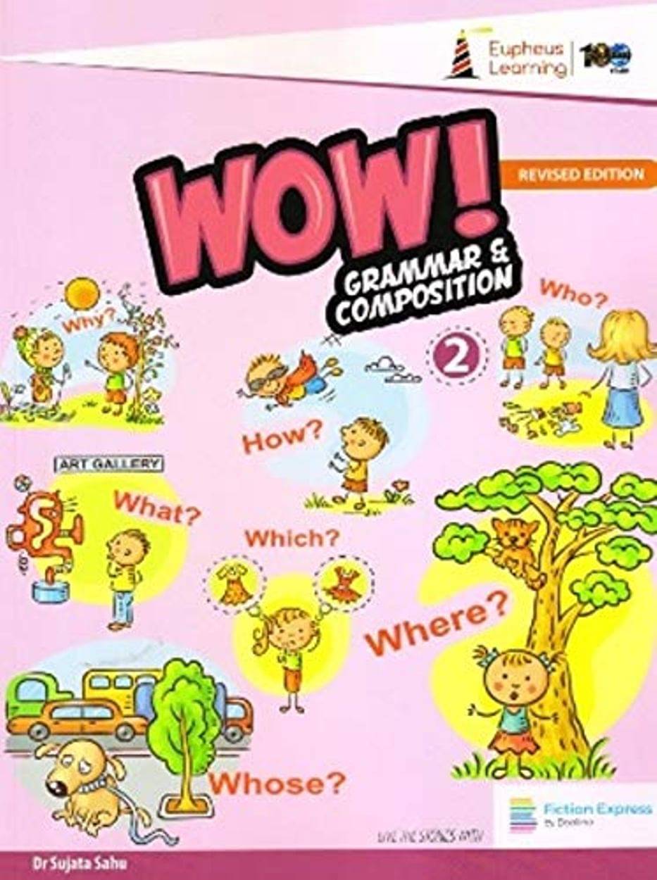 Eupheus Learning Wow Grammar & Composition Class 2 Eupheus Learning Wow Grammar & Composition Class 2